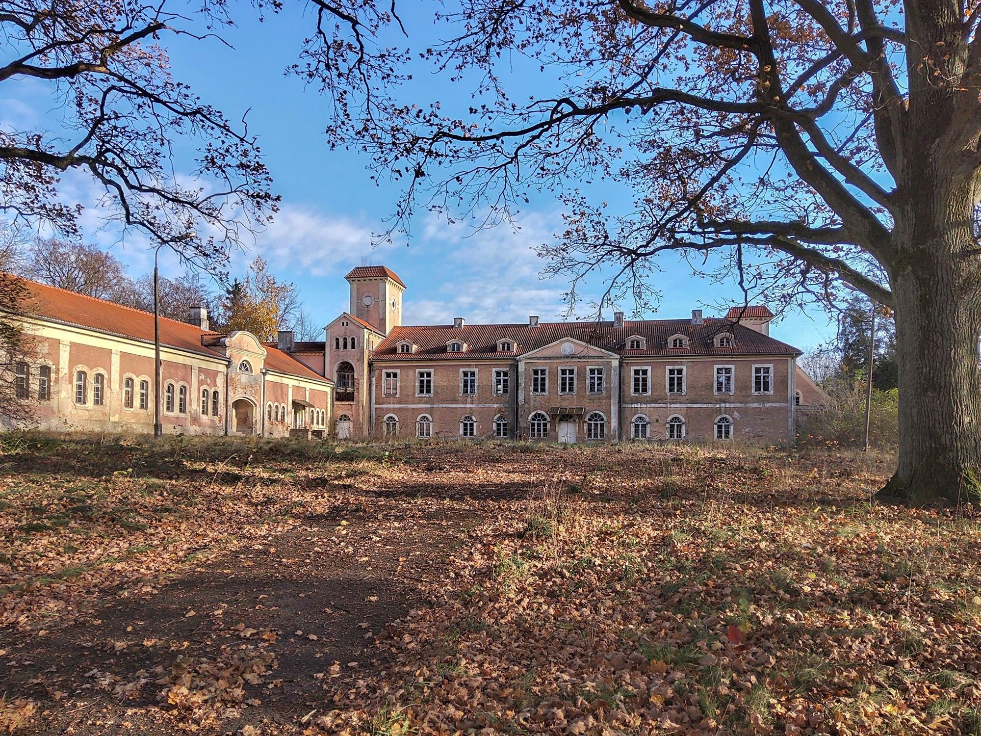 Images Landhuis in het Mazurische merengebied