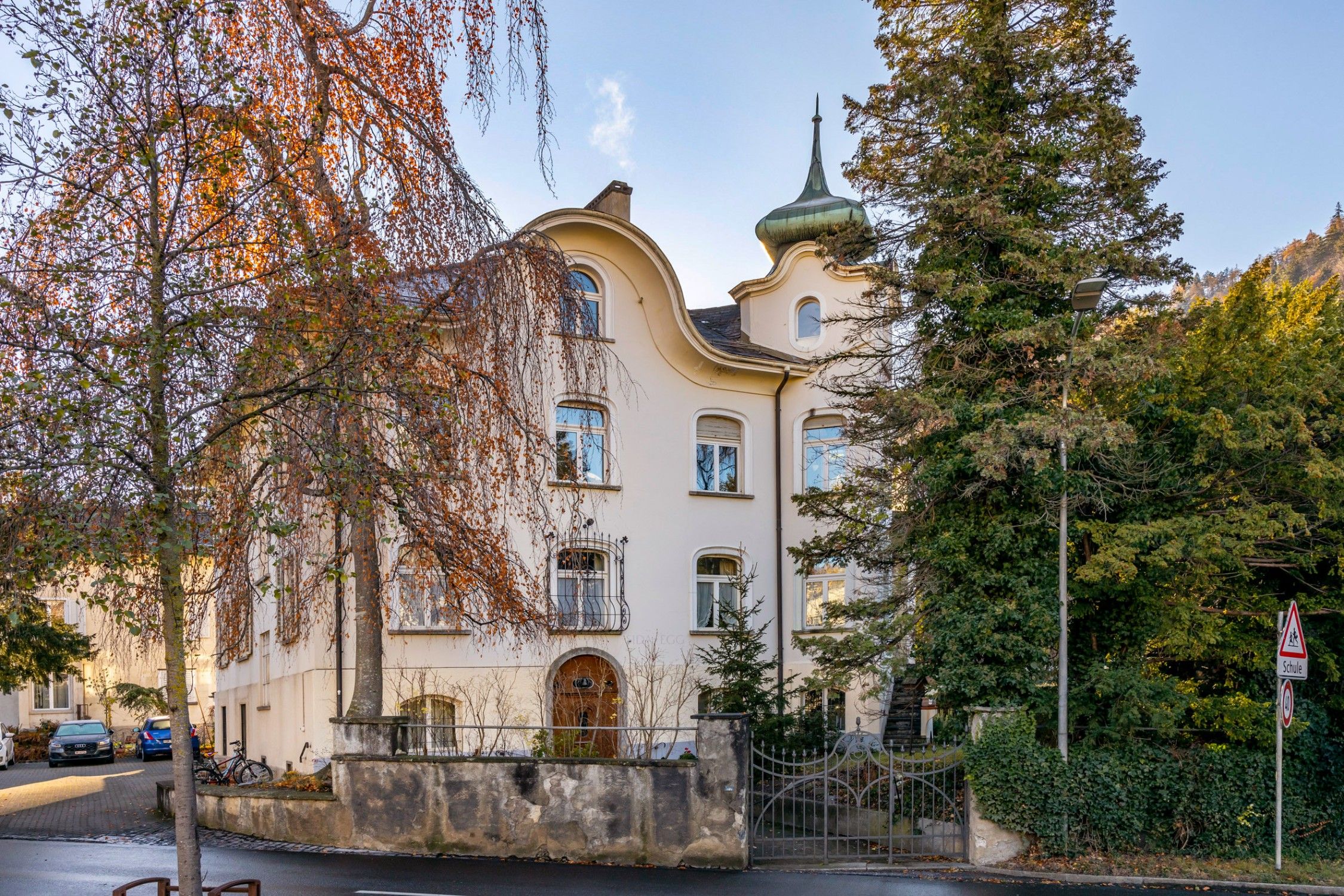 Images Graubünden, Chur | Jugenstil-Villa