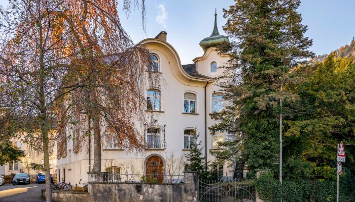 Historische villa te koop Chur, Graubünden/Grigioni/Grischun,  Zwitserland