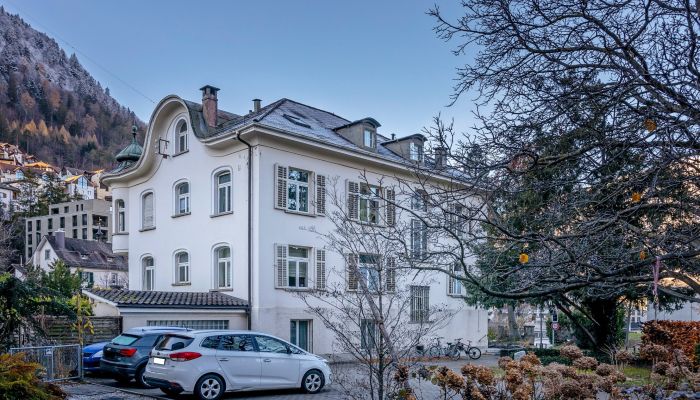 Historische villa Chur 2