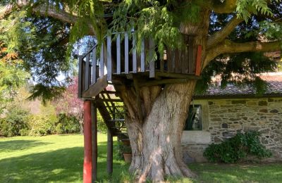 Boerderij te koop Melide, Cabazás, Galicië, Casita del árbol