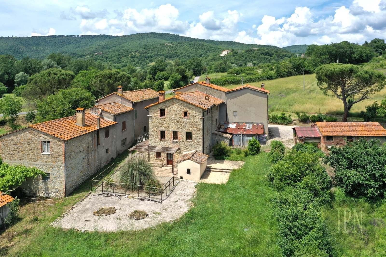 Images Landhuis in Lisciano Niccone, Perugia