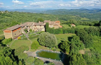 Landelijk huis Città di Castello, Umbria