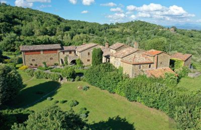 Plattelandswoning te koop Città di Castello, Umbria, Foto 3/49