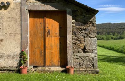 Boerderij te koop Moeche, Sta Cruz de Moeche, Galicië, Wijnkelder