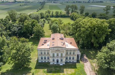 Kasteel Karszew, województwo wielkopolskie