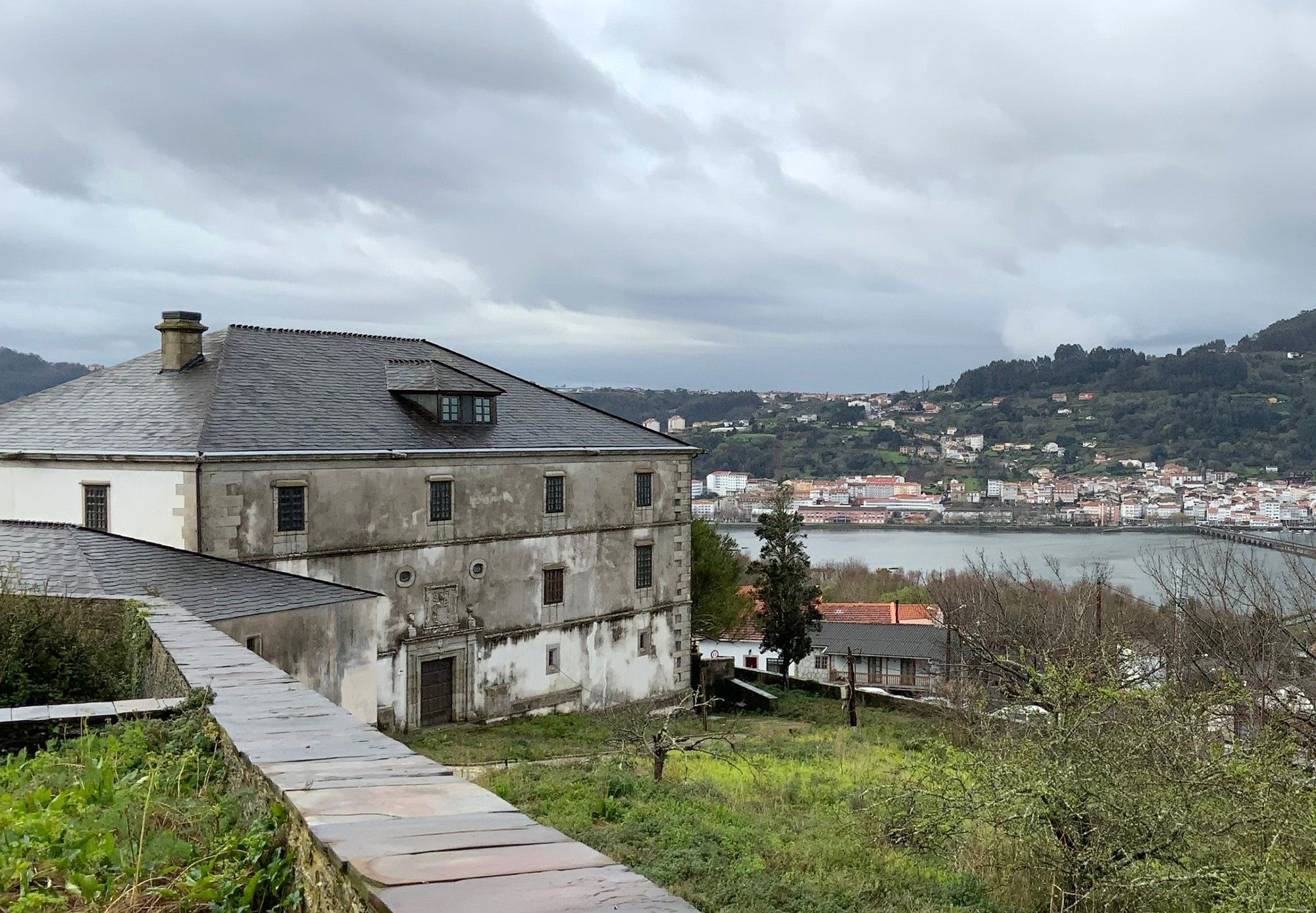 Images Landhuis met uitzicht op zee in A Coruña: Pazo de Rioboo