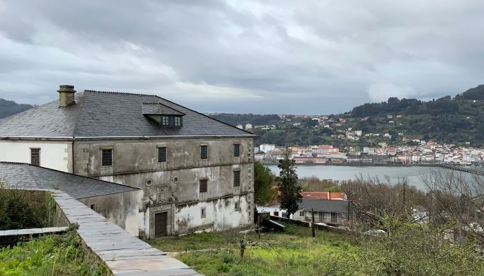 Kasteel te koop A Coruña, Galicië,  Spanje