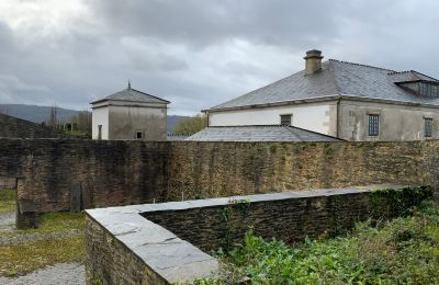 Kasteel te koop A Coruña, Cabañas, Galicië, Eigendom