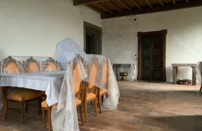 Kasteel te koop A Coruña, Cabañas, Galicië, Interior