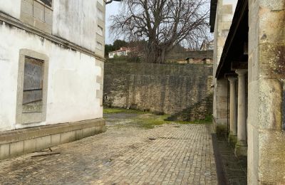 Kasteel te koop A Coruña, Cabañas, Galicië, Patio