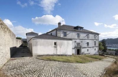 Kasteel te koop A Coruña, Cabañas, Galicië, Eigendom