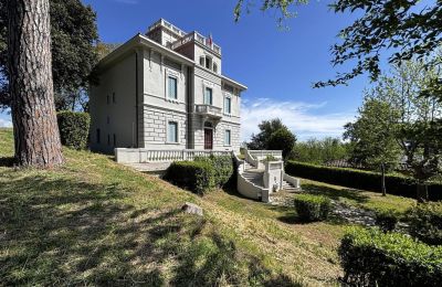 Historische villa Fauglia, Toscane