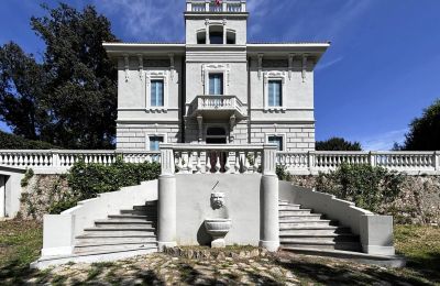 Historische villa Fauglia, Toscane