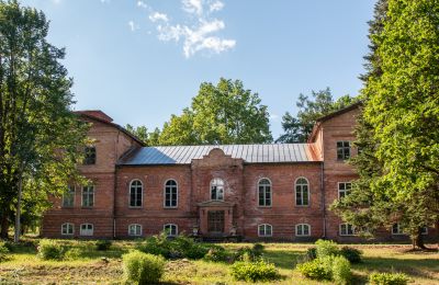 Landhuis te koop Virķēni, Virķēnu muiža, Vidzeme, Foto 5/23