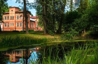 Vastgoed, Landhuis in het noorden van Letland