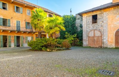 Historische villa te koop Miasino, Piemonte, Foto 37/39