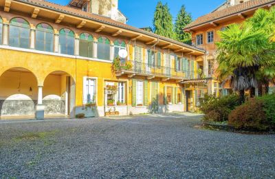 Historische villa te koop Miasino, Piemonte, Bijgebouw