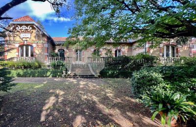 Vastgoed, Historische villa met gastenverblijf en tuin in Castres