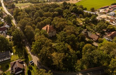 Kasteel te koop Wilków, Parkowa 1, województwo opolskie, Omgeving van het pand