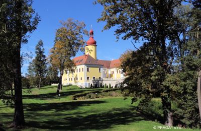 Kasteel te koop Tsjechische Republiek, Park