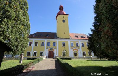 Kasteel te koop Tsjechische Republiek, Achteraanzicht