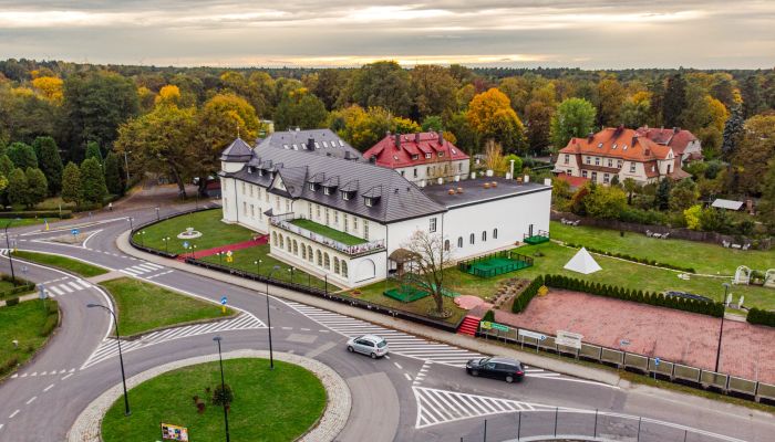 Kasteel te koop Krupski Młyn, województwo śląskie,  Polen