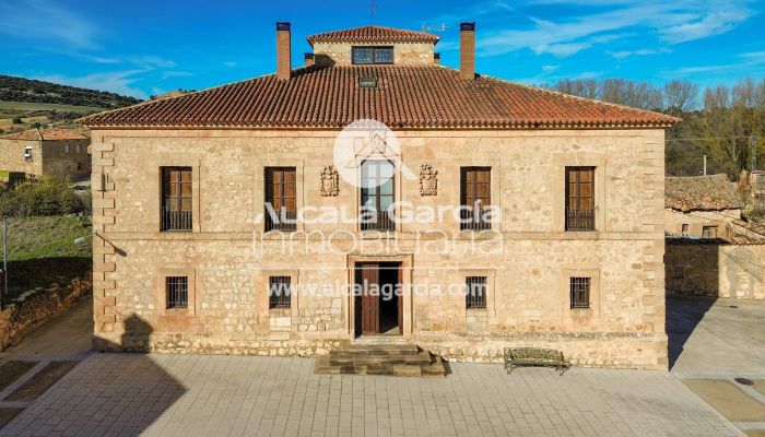 Kasteel te koop Berlanga de Duero, Castilla y León,  Spanje