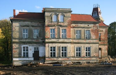 Landhuis te koop Pisarzowice, województwo dolnośląskie, Vooraanzicht