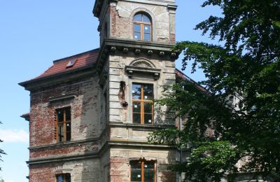 Landhuis te koop Pisarzowice, województwo dolnośląskie, Toren