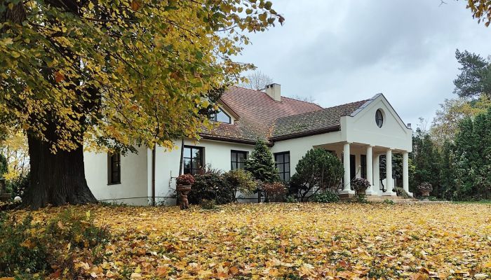 Landhuis te koop Górki Małe, województwo łódzkie,  Polen