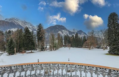 Kasteel te koop 5092 Sankt Martin bei Lofer, Salzburg, Uitzicht 