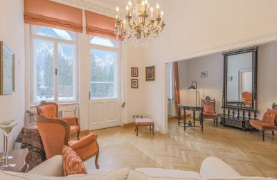 Kasteel te koop 5092 Sankt Martin bei Lofer, Salzburg, Hotelkamer