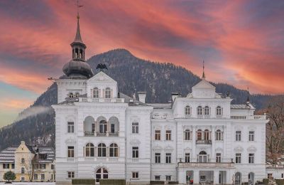 Kasteel te koop 5092 Sankt Martin bei Lofer, Salzburg, Vooraanzicht