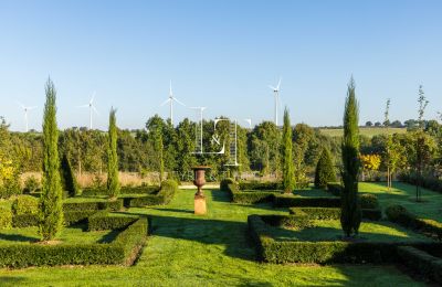 Landhuis te koop Pays de la Loire, Uitzicht 