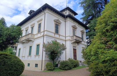 Historische villa te koop Verbania, Via De Marchi, Piemonte, Foto 8/33