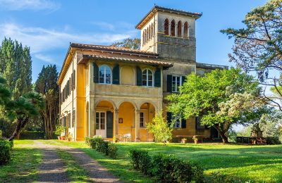 Historische villa Pisa, Toscane