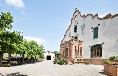 Historische villa te koop Castellar del Vallès, Catalonië, Foto 4/42