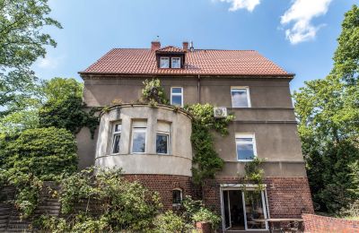 Historische villa te koop Wrocław, Korfantego 15, województwo dolnośląskie, Willa wykusz