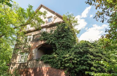 Historische villa te koop Wrocław, województwo dolnośląskie