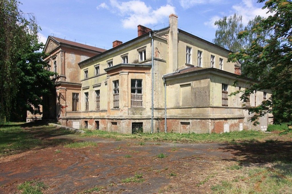 Images Landhuis Strzyżno in West-Pommeren