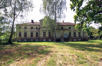 Landhuis te koop Strzyżno, Pałac w Strzyżnie, województwo zachodniopomorskie, Park