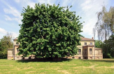 Landhuis te koop Strzyżno, Pałac w Strzyżnie, województwo zachodniopomorskie, Vooraanzicht