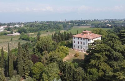 Historische villa Lombardije