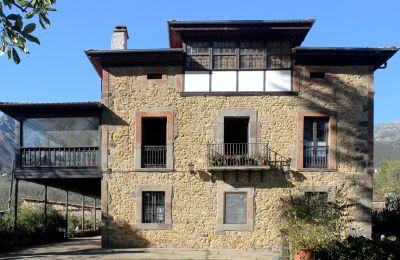 Landhuis te koop Parres, Asturië, Casona