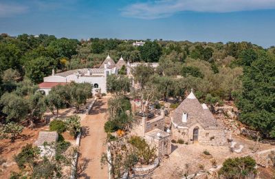 Plattelandswoning te koop Martina Franca, Puglia, Foto 22/24