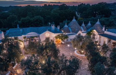 Plattelandswoning te koop Martina Franca, Puglia, Foto 23/24