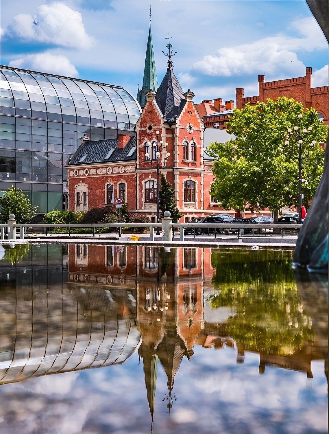 Images Villa/Herenhuis aan de rivieroever in Bydgoszcz