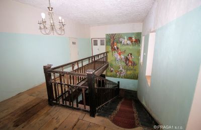 Kasteel te koop Plzeňský kraj, okres Klatovy, Klatovy, Plzeňský kraj, Bovenste etage