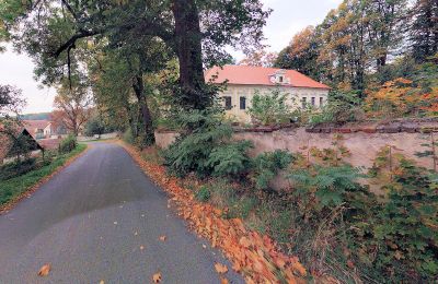 Kasteel te koop Plzeňský kraj, okres Klatovy, Klatovy, Plzeňský kraj, Eigendom